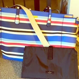 Kate Spade original diaper bag only used twice
